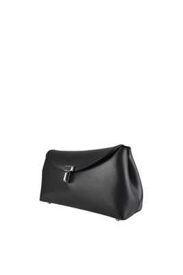 Toteme Mini T-lock-koppeling Grijs