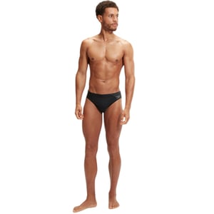 Speedo Heren Medley Zwemshort (Zwart/Grijs)