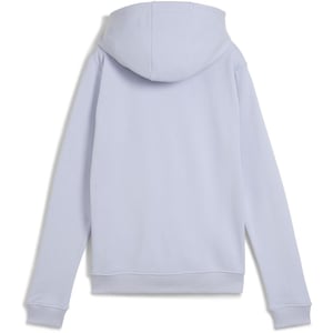 Women's Puma Essential Full Zip Tech Fleece Hoodie in Cool Weather