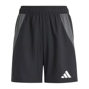 Boys adidas Tiro24 C M Shoy Football Short Boys in Black
