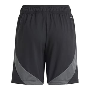 Boys adidas Tiro24 C M Shoy Football Short Boys in Black