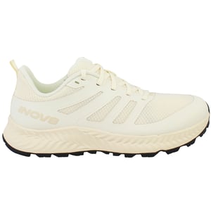 Inov-8 Trailfly Womens Ivory Running Shoes (Wide Fit)