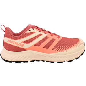 Inov-8 Trailfly Womens Dusty Rose/Pale Pink Running Shoes (Wide Fit)