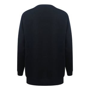Love Moschino Box Logo Black Sweater