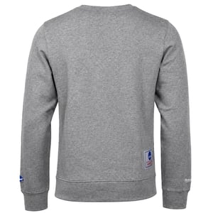 Mitchell & Ness NCAA Georgetown Arch Mens Grey Sweater
