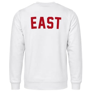 Mitchell & Ness NBA All Star 91 Mens White Sweater