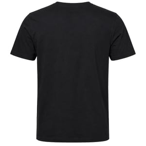 Mitchell & Ness NBA Chicago Bulls Pennant Mens Black T-Shirt