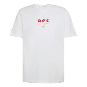 Men's adidas Arsenal FC Seasonal Graphic T- Shirt in White