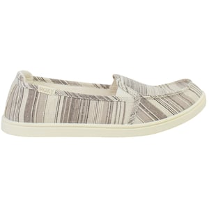 Roxy Minnow Womens Brown Shoes