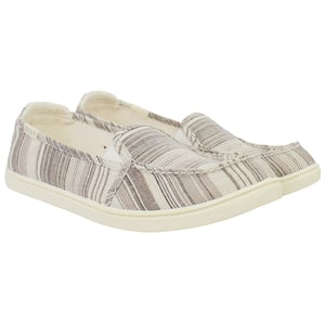 Roxy Minnow Womens Brown Shoes