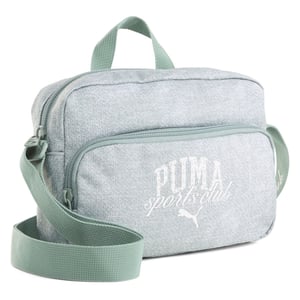 Accessories Puma Phase Class Cross Body Bag in Green Moon
