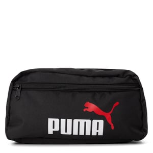 Accessories Puma Phase Wash Bag in Black/White/Red