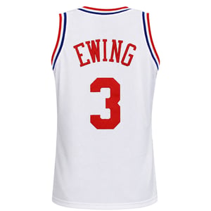 Mitchell & Ness NBA All Star East Mens White Jersey