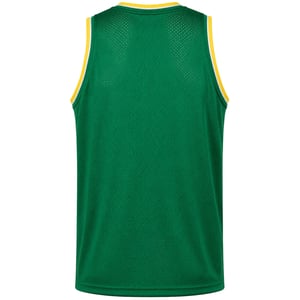 Mitchell & Ness NBA Seattle Supersonics Mesh Mens Green Vest