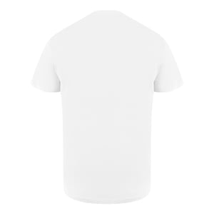 Love Moschino Box Logo White T-shirt