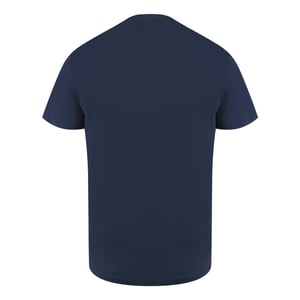 Love Moschino Love Logo Navy Blue T-shirt