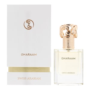 Swiss Arabian Gharaam Eau de Parfum 50ml Spray Unisex