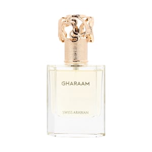Swiss Arabian Gharaam Eau de Parfum 50ml Spray Unisex