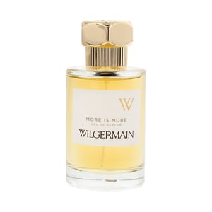 Wilgermain More Is More Eau de Parfum 100ml Spray Unisex
