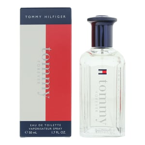 Tommy Hilfiger Forever Eau de Toilette 50ml Spray for Him