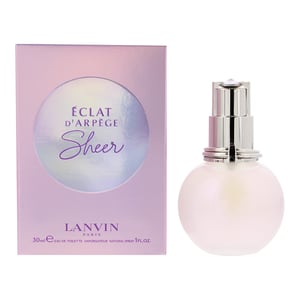 Lanvin Eclat D'arpege Sheer Eau de Toilette 30ml Spray for Her