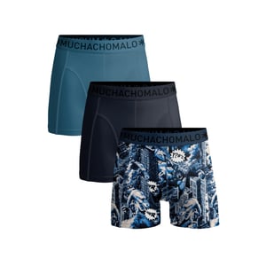 Muchachomalo Jongens 3-pack boxershorts