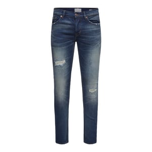 Only & Sons Onsloom med blue washed dcc 0443 no. . 1844. november blue denim