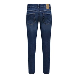 Only & Sons Onsloom slim blue pk gg41 black denim
