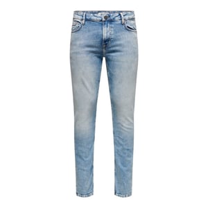 Only & Sons Onsloom slim blue wash fg 1409 noos blue denim