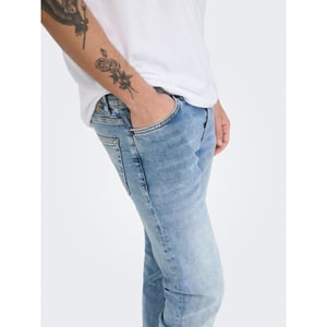 Only & Sons Onsloom slim blue wash fg 1409 noos blue denim