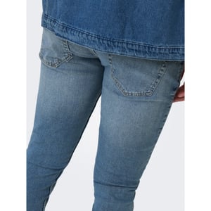 Only & Sons Onsloom life slim l blue pk 2371 blue denim
