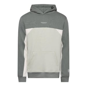 Men's Crosshatch Castlebay Hoodie in LIGHT OLIVE