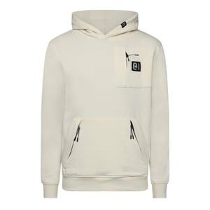 Men's Crosshatch Portville Hoodie in NEUTRAL
