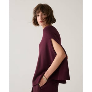 Summum Top korte mouw 7s8023-70090