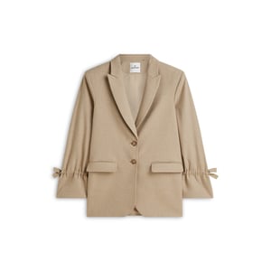 Summum Blazer twill melange blazers 1s1330-12481