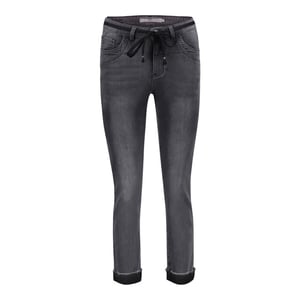 Geisha jeans turn-up ethel 805 grey denim