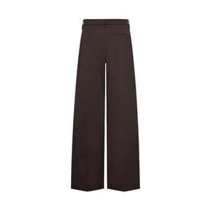 CPH Muse Cmtailor pants high waist wide leg mulch