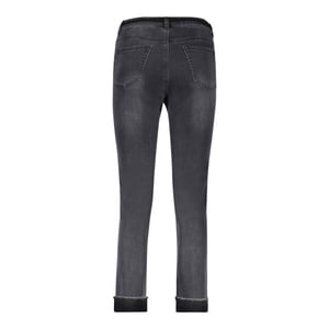 Geisha jeans turn-up ethel 805 grey denim