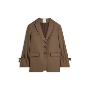 Summum Blazer twill melange blazers 1s1330-12481
