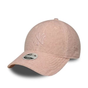New Era female winter borg 9forty mc pet -