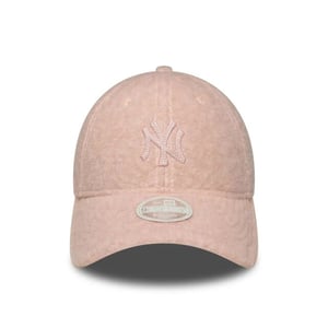 New Era female winter borg 9forty mc pet -