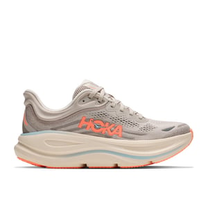 Hoka w bondi 9 hardloopschoenen dames neutraal -