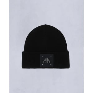 Moose Knuckles Logo icon beanie