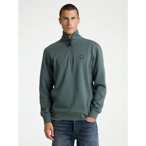 Chasin' 41140001 e5000 ryder zip heren sweater chas