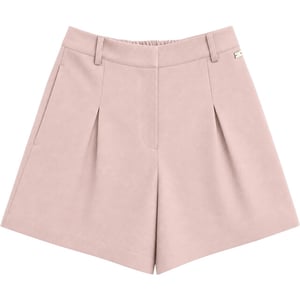 Nikkie Reims short peach skin pink