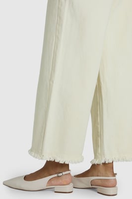 Wide Fit Slingback Pointed Flats