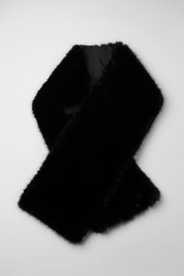 Faux Fur Scarf