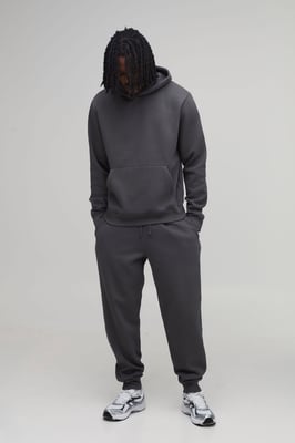 Tall Boxy Hooded Tracksuit