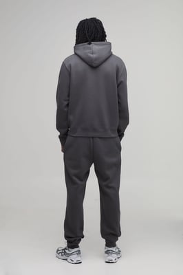 Tall Boxy Hooded Tracksuit