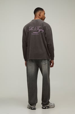 Essential Straight Fit Jeans